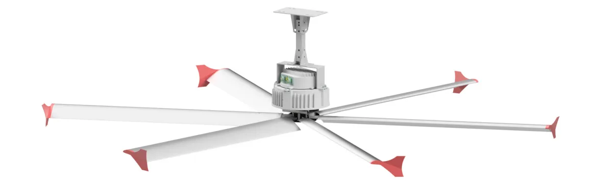 HVLS Fan, Fantom Series