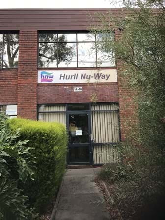 Hurll Nu-Way Facility