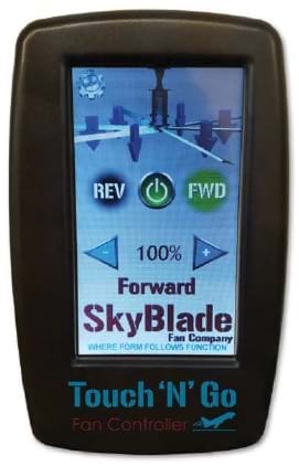 Image of TouchNGo controller