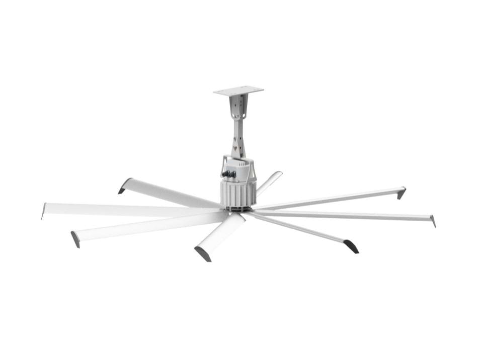 HVLS Fan, Turbo Prop Series