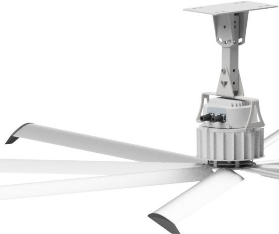 TurboProp Series Fan